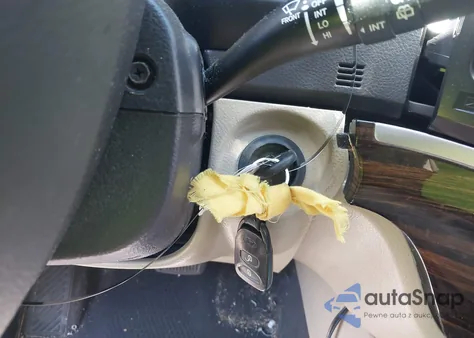 2010 Hyundai Santa Fe Gls from USA, damaged, VIN 5NMSG3AB9AH390698